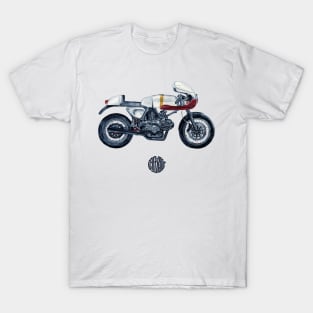 cafe racer T-Shirt